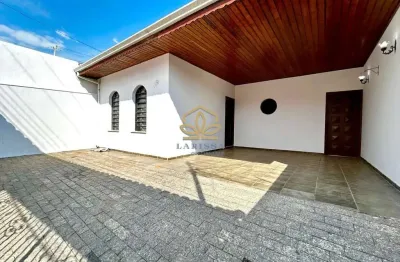 Casa com 3 quartos à venda na Rua Catulo da Paixão Cearense, 1000, Jardim das Carpas, Jundiaí