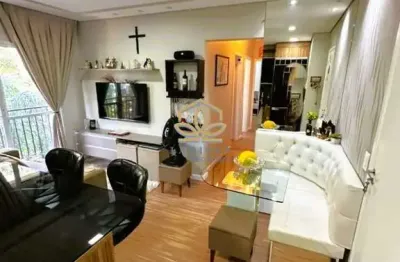 Duo reserva do japi residencial club - apartamento à venda no eloy chaves, jundiaí/sp