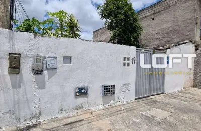 Terreno à venda na praça do centenário, 17, campo limpo, feira de santana por r$ 150.000