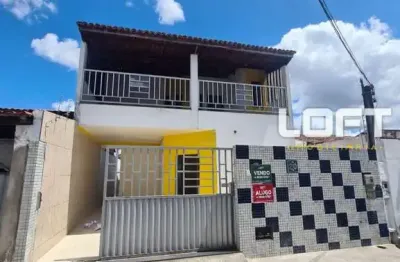 Casa com 3 quartos à venda na caminho 11, feira vii, feira de santana por r$ 180.000