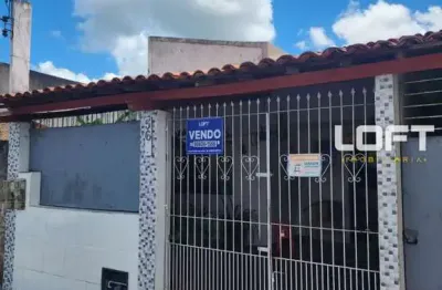 Casa com 5 quartos à venda no jardim cruzeiro, feira de santana  por r$ 250.000