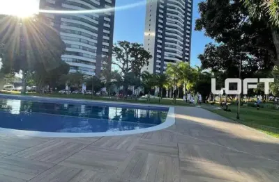 Apartamento com 4 quartos sendo 4 suítes à venda no santa mônica.