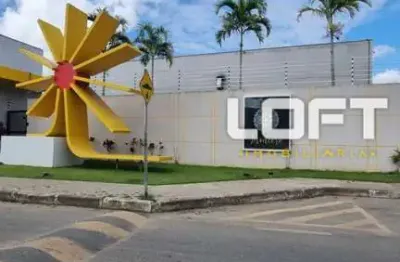 Casa em condomínio fechado com 4 quartos à venda na rua corredor dos araçás, lagoa salgada, feira de santana por r$ 780.000