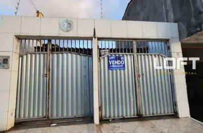Casa com 2 quartos à venda na rua doutor macário cerqueira, jardim acácia, feira de santana por r$ 145.000