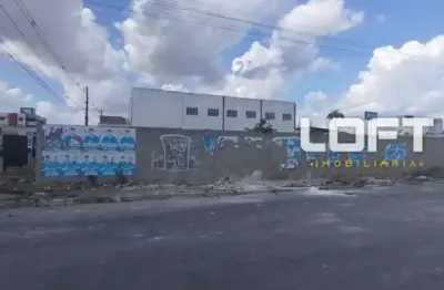 Terreno à venda na rua doutor joão durval carneiro, queimadinha, feira de santana por r$ 750.000
