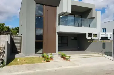 Casa com 4 quartos à venda na avenida artêmia pires de freitas, sim, feira de santana, 246 m2 por r$ 1.350.000
