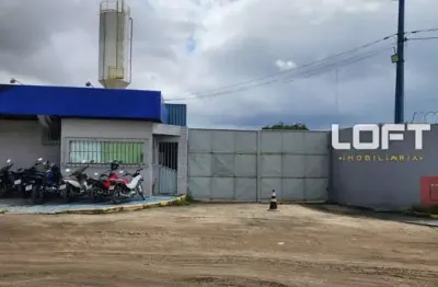 Terreno à venda na 1ª travessa são carlos, santa mônica, feira de santana, 4800 m2 por r$ 2.800.000