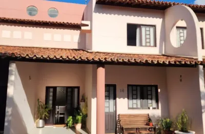 Casa em condomínio fechado com 4 quartos à venda no santa mônica