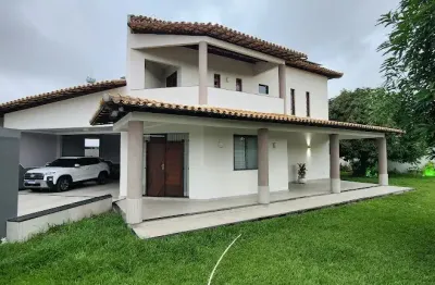 Casa com 4 quartos à venda na Rua Bossoroca, Brasília, Feira de Santana