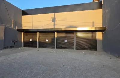 Ponto comercial para alugar na Avenida Governador João Durval Carneiro, Brasília, Feira de Santana