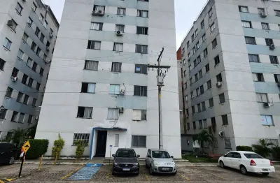 Apartamento de 3/4 sendo um suíte na cobertura na avenida fraga maia c