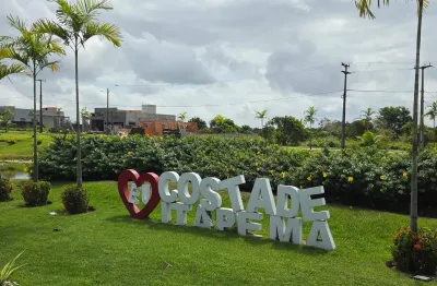 Vendo lote de 400m² no condomínio costa de itapema em santo amaro.