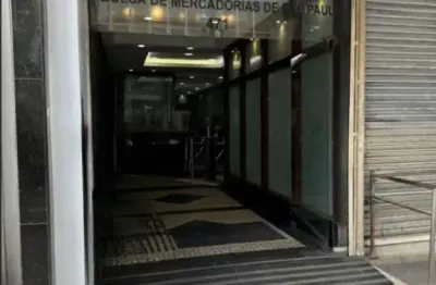 Sala comercial à venda na Rua Líbero Badaró, 471, Centro, São Paulo