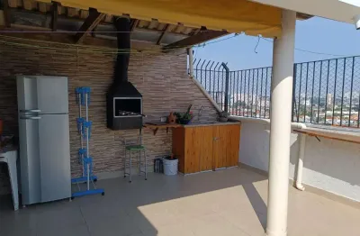Apartamento duplex na vila santa terezinha (zona norte) - 3 dormitórios
