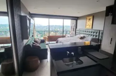 Apartamento para venda 38m², 1 dormitorio,1suite, 1 vaga - pinheiros