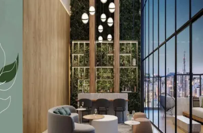 Apartamento de 142m² com 2 dormitórios, 1 suíte e duas vagas em haus mitre reserva vila mariana.