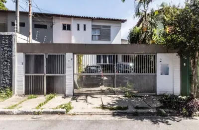 Casa com 4 quartos à venda na Rua Afonso Bandeira de Melo, 0123, Brooklin, São Paulo