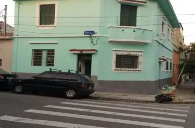 Sobrado com 7 quartos e 8 banheiros à venda, 160 m² - vila romana