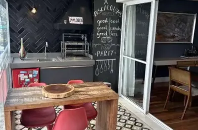 Apartamento no condomínio celebration na barra funda com 132m² 3 dormitórios 1 suíte 3 banheiros 2 vagas