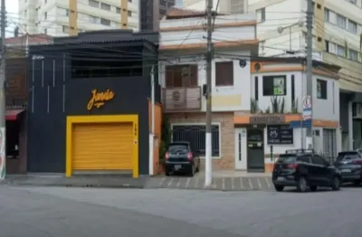 Casa comercial à venda na Rua Teixeira e Sousa, 094, Barra Funda, São Paulo