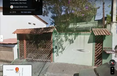 Casa com 4 quartos à venda na Rua Santa Luzia, 245, Vila Santa Teresinha, São Paulo