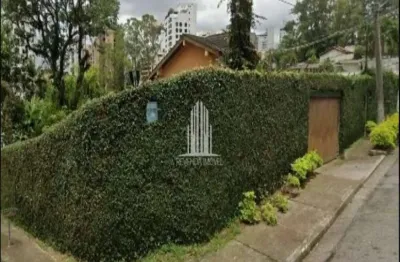 Terreno à venda na Rua Itororós, 042, Vila Morumbi, São Paulo