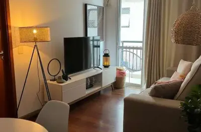 Apartamento com 1 quarto à venda na Rua Doutor Albuquerque Lins, 1328, Santa Cecília, São Paulo
