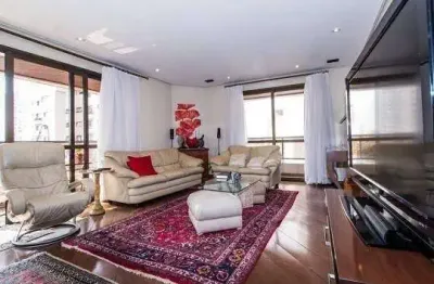 Apartamento à venda 298m² com 4 dormitórios 4 suítes 4 vagas em santana.