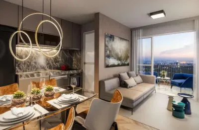 Apartamento  á venda no vila mariana com  46m²  1 dormitórios  2 banheiros  1 vagas