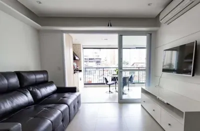 Apartamento com 2 quartos à venda na Rua Roque Petrella, 68, Brooklin, São Paulo