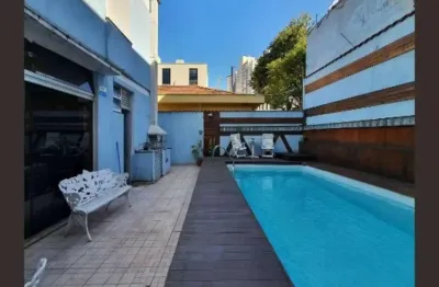Casa com 6 quartos à venda na Rua Professor Serafim Orlandi, 308, Chácara Klabin, São Paulo