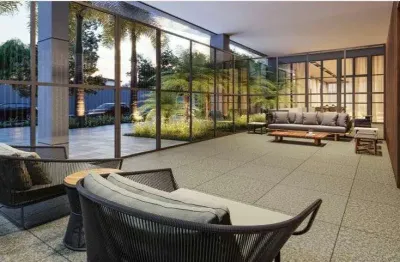Apartamento com 2 quartos à venda na Avenida Santo Amaro, 4804, Brooklin, São Paulo