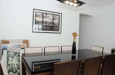 Apartamento no condomínio condomínio botticelli na vila pompeia com 76m² 2 dormitórios 1 suíte 3 banheiros 2 vagas