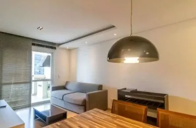 Apartamento no condomínio living garden em pinheiros com 72m² 1 suíte 2 banheiros  2 vagas