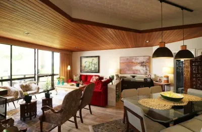 Duplex no edifício villa milano no campo belo com 380m²  3 dormitórios 1 suíte 3 vaga