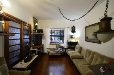 Casa com 3 quartos à venda na Rua Dona Inácia Uchôa, 365, Vila Mariana, São Paulo