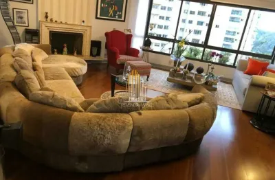 Villa monte maggiore morumbi apartamento à venda de 330m² com 4 suítes e 4 vagas de garagem villa mo