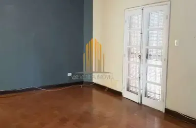 Sobrado de 186m² possui 2 dormitórios, 2 salas e 5 vagas, à venda na região de perdizes - são paulo.