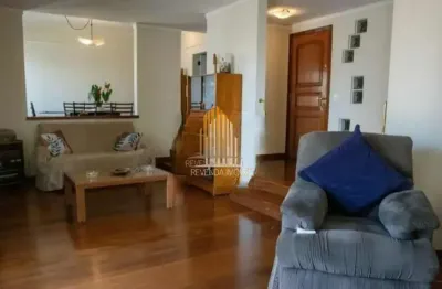 Condominio araruma com 4 dormitorios, 2 suítes, 5 banheiros, 2 vagas na região de perdizes em sp.