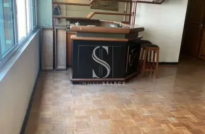 Condomínio edifício colibri - apartamento com 4 quartos 1 suíte 3 banheiros e 2 vagas  santa cecília