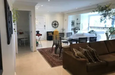 Condomínio parc belle vue no panamby, apartamento de 135m² com 3 dormitórios, 1 suíte e 4 vagas