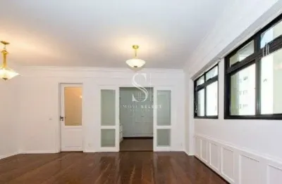 Simely - apartamento residencial de 206m² com 3 suítes e 3 vagas à venda em pinheiros - são paulo.