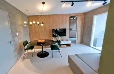 Condomínio you prime vila mariana - apartamento de 48m² com 2 dormr e 1 vaga.