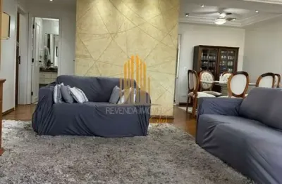 Cond. vila roma, apartamento de 173m² com 4 dormr/3 suítes, 4 vagas na vila ipojuca cond. vila roma,