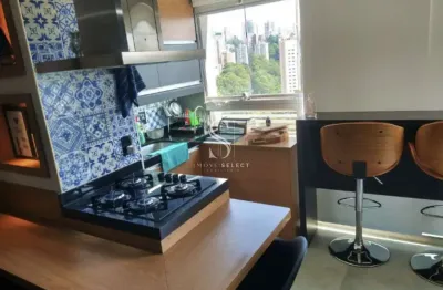 Parkway apartamento à venda de 39m² com 1 suíte e 1 vaga de garagem na vila andrade parkway apartame