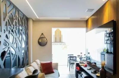 Apartamento no brooklin skymark à venda com 65m² 2 dormitórios e 2 vagas de garagem condomínio brook