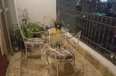 Apartamento de 159m² com 4 dormr/1 suíte, 2 vagas no  edificio toriba - perdizes.  apartamento de 15