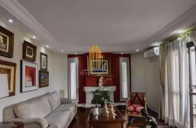 Apartamento à venda com 230m², 4 quartos e 4 vagas  mansão real apartamento de 230m² com 4 dormitóri