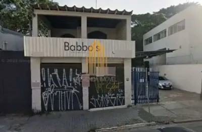 Terreno de 180m² de área útil e 275m² de area construída à venda na região de perdizes