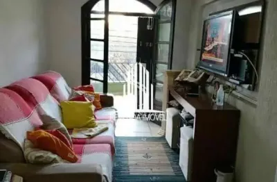 Morumbi - casa assobradada de 140 metros, 3 dormitórios, uma suíte e uma vaga de garagem